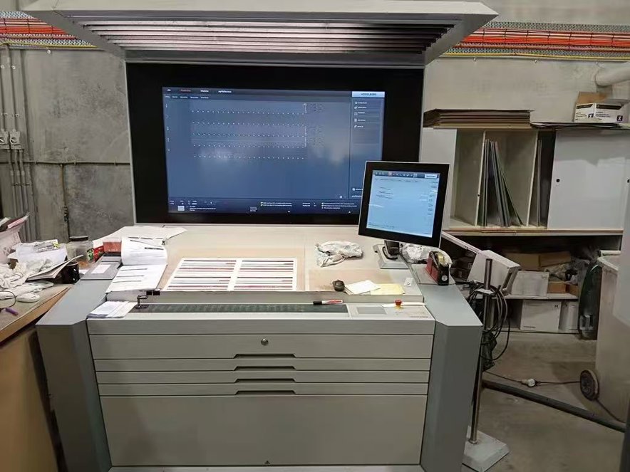 Sheet Fed / Offset Heidelberg XL 75-5 C