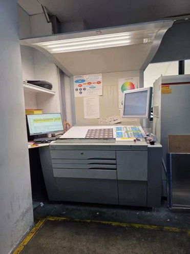 Sheet Fed / Offset Heidelberg  XL 75-5+L