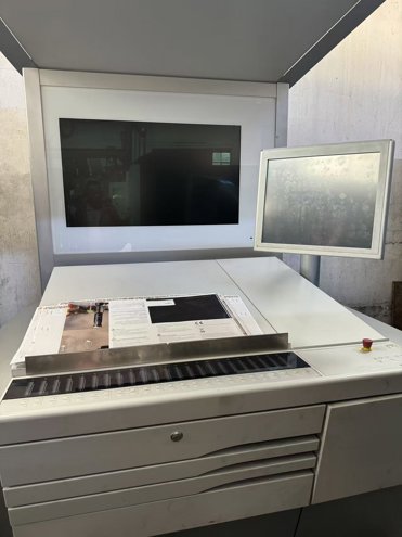 Sheet Fed / Offset Heidelberg XL75-8C+L