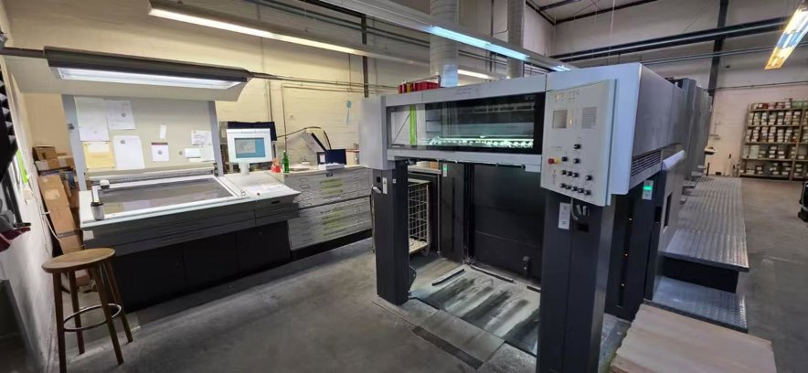 Sheet Fed / Offset Heidelberg CD 102-4