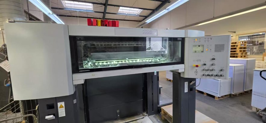 Sheet Fed / Offset Heidelberg CD 102-4