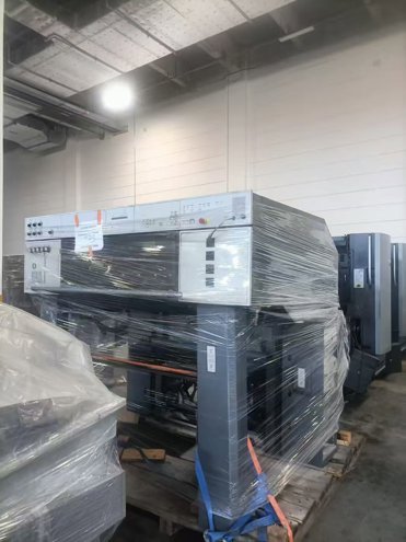 Sheet Fed / Offset Heidelberg CD 102-4