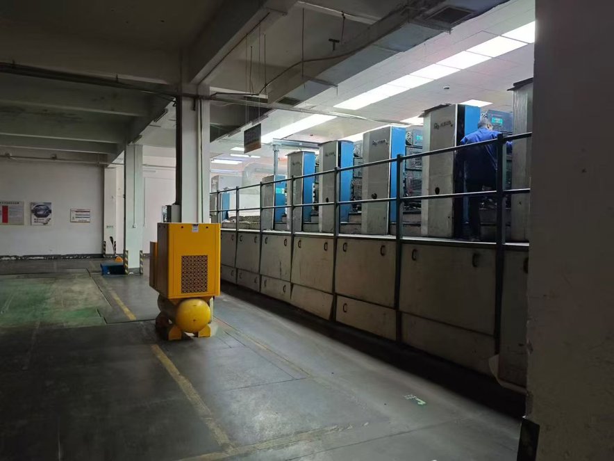 Sheet Fed / Offset KBA 142-6+L