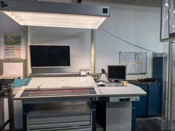 Sheet Fed / Offset KBA 105-5+L