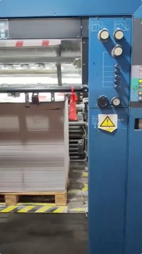 Sheet Fed / Offset KBA 105-6+L