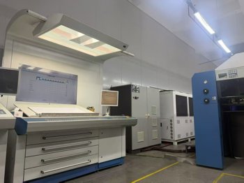 Sheet Fed / Offset KBA 106-8+L