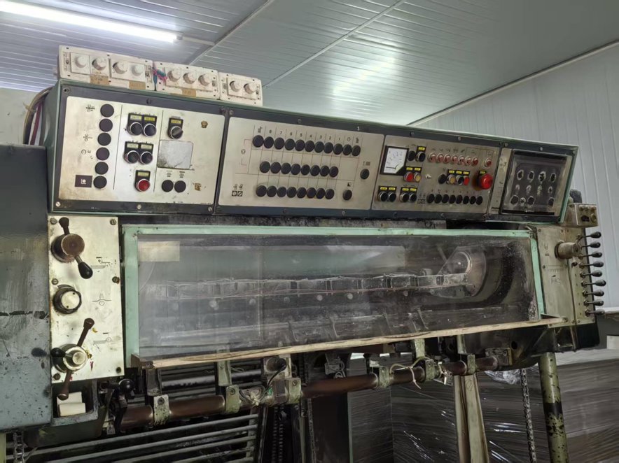 Sheet Fed / Offset KBA 1300-4