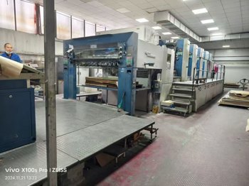 Sheet Fed / Offset KBA 142-5+L