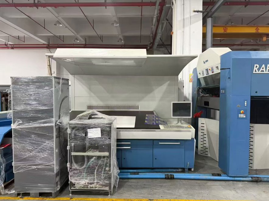 Sheet Fed / Offset KBA 145-5+L