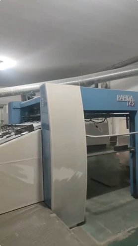 Sheet Fed / Offset KBA 162-5+L