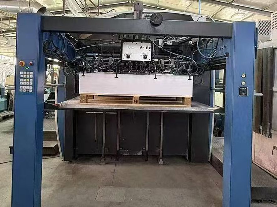 Sheet Fed / Offset KBA 162A-5