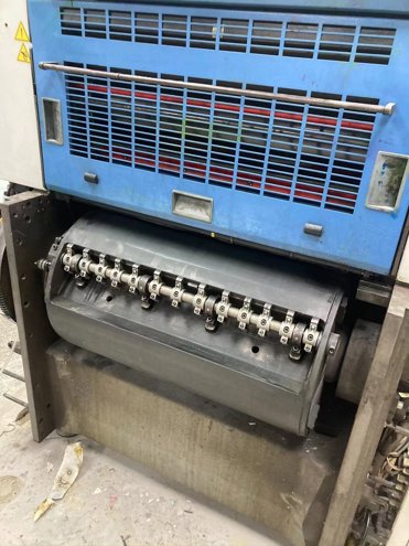 Sheet Fed / Offset KBA  74-5+L