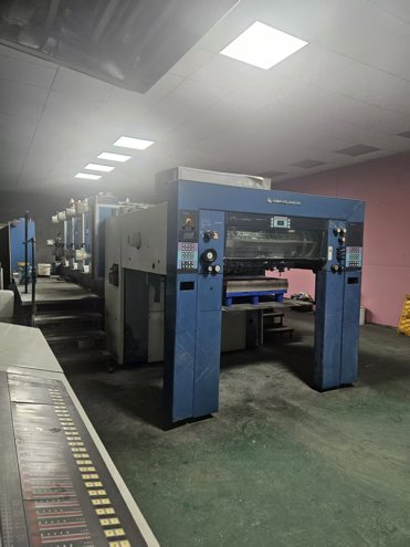Sheet Fed / Offset KBA PLANETA 105-4