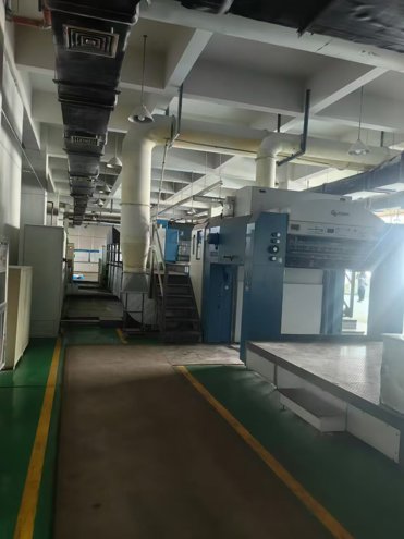 Sheet Fed / Offset KBA RA 162-5 L