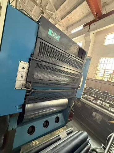 Sheet Fed / Offset KBA Rapida RA 105-4