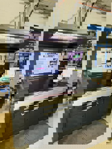 Sheet Fed / Offset KBA RAPIDA 106-5-L FAPC ALV2