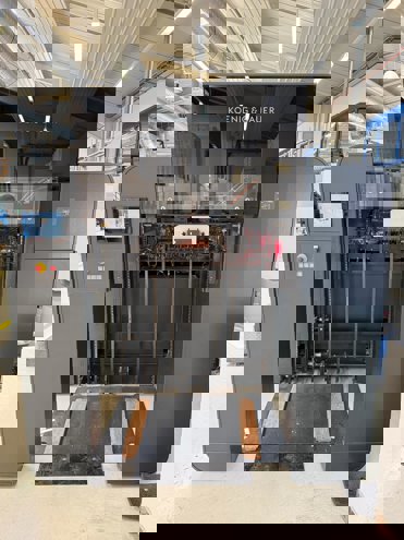 Sheet Fed / Offset KBA RAPIDA 106-5-L FAPC ALV2