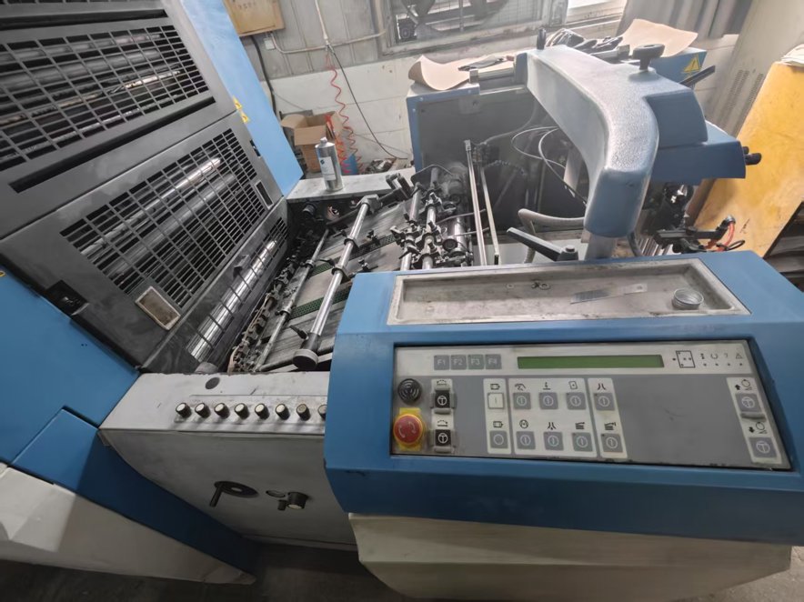Sheet Fed / Offset KBA Rapida RA 74-5