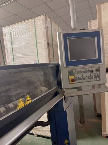 Sheet Fed / Offset KBA RAPIDA 75-4