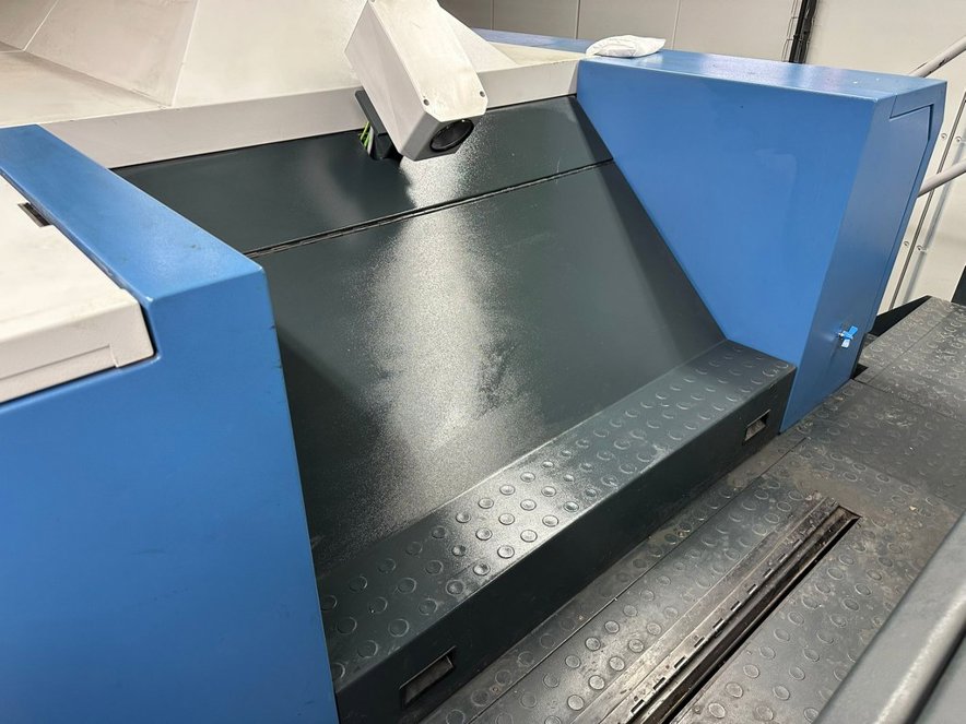 Sheet Fed / Offset KBA Rapida 105-5 L FAPC ALV2 CX