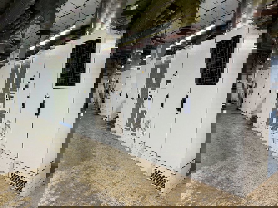 Sheet Fed / Offset KBA Rapida 105-5 L FAPC ALV2 CX