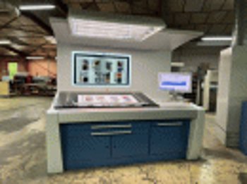 Sheet Fed / Offset KBA Rapida 105-5 L FAPC ALV2 CX