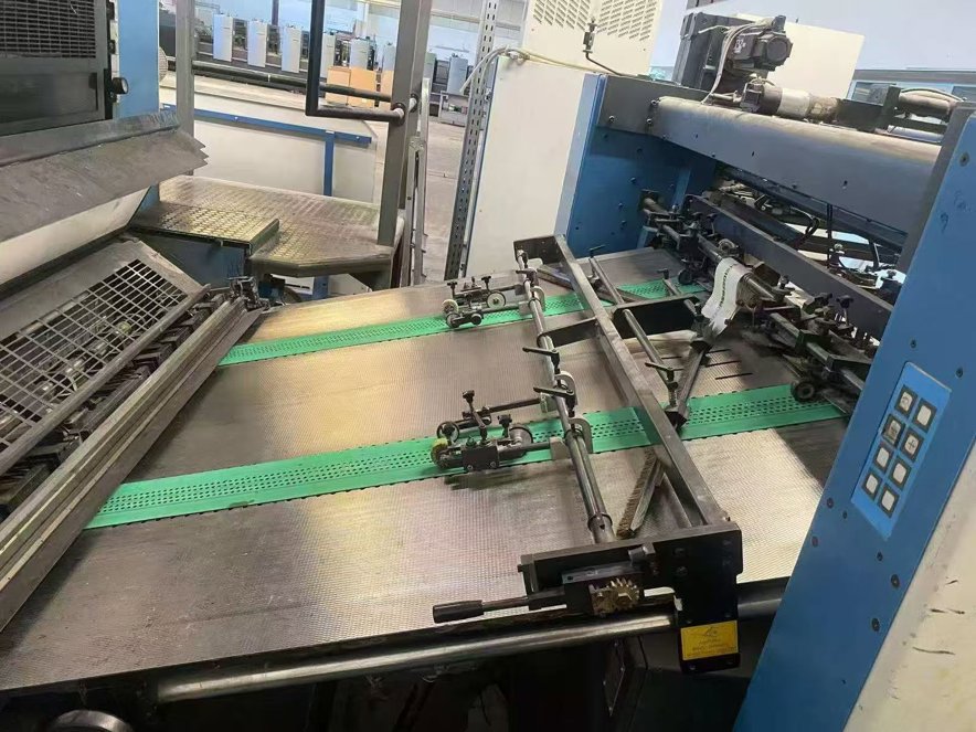 Sheet Fed / Offset KBA Rapida 162a-5