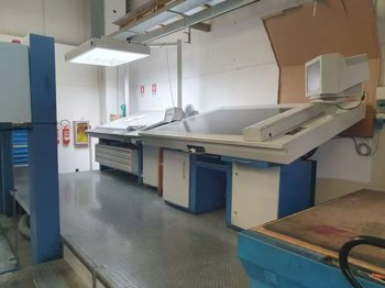 Sheet Fed / Offset KBA Rapida 162a-5