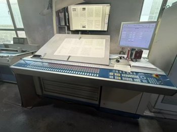 Sheet Fed / Offset KBA Rapida RA 105-4