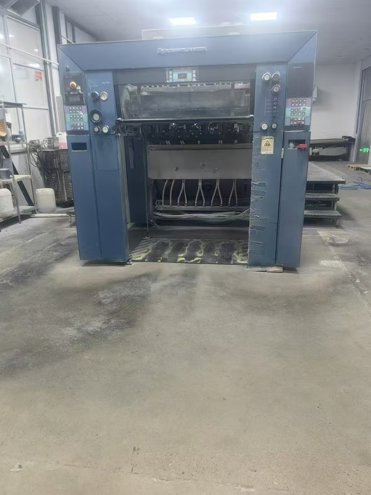 Sheet Fed / Offset KBA Rapida RA 105-5 PWHA