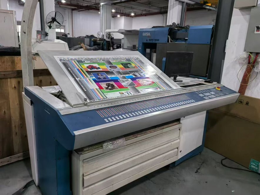 Sheet Fed / Offset KBA Rapida RA 105-6