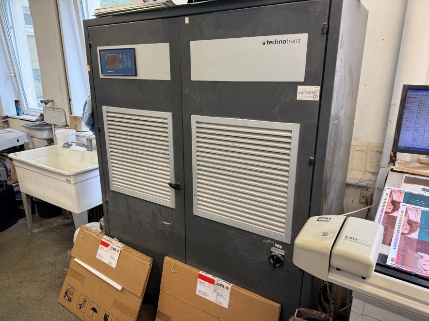 Sheet Fed / Offset Komori  520+L