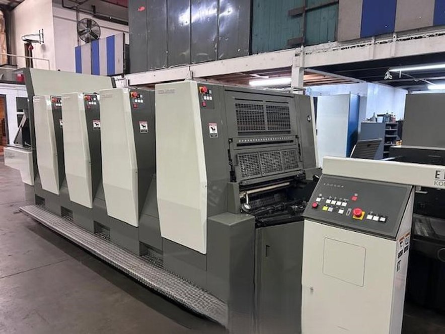 Sheet Fed / Offset Komori 429