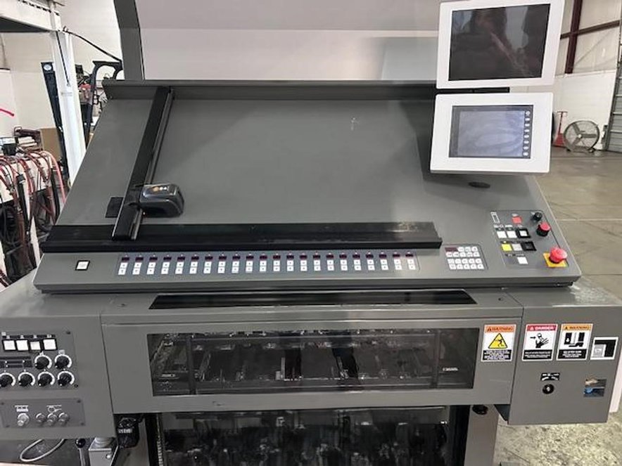 Sheet Fed / Offset Komori 429
