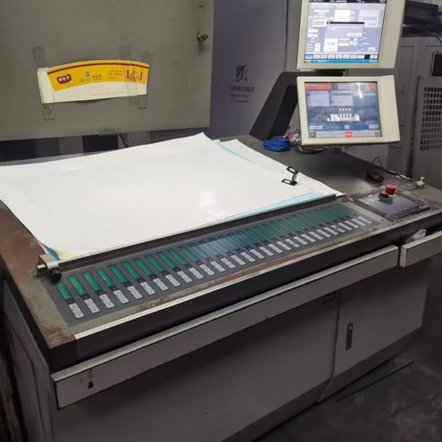 Sheet Fed / Offset Komori GL 440