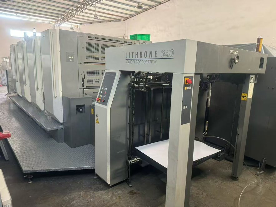 Sheet Fed / Offset Komori GL 440