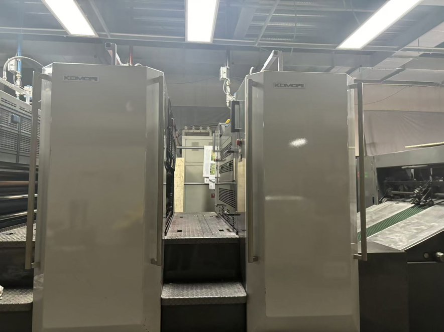 Sheet Fed / Offset Komori GL 440