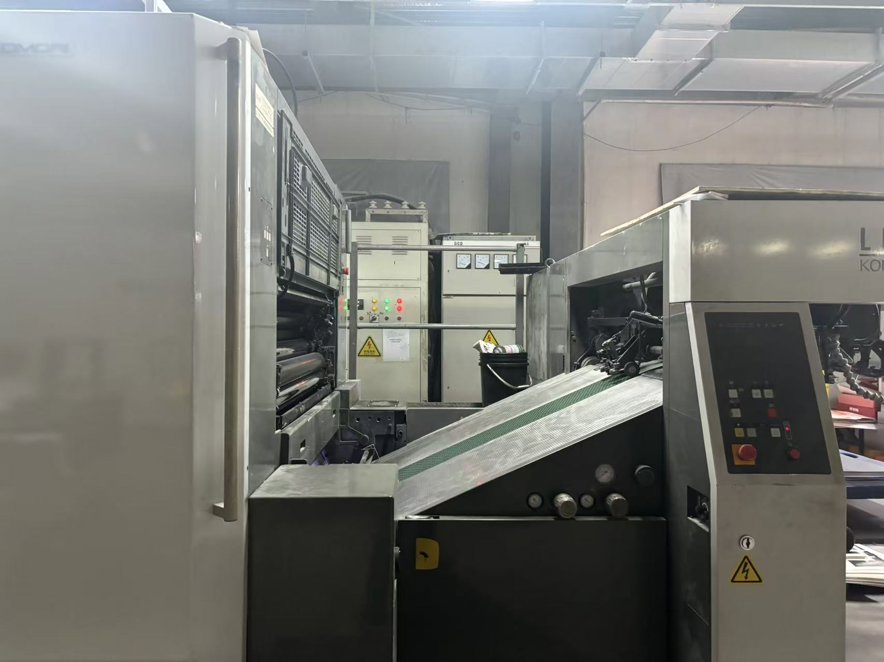 Sheet Fed / Offset Komori GL 440