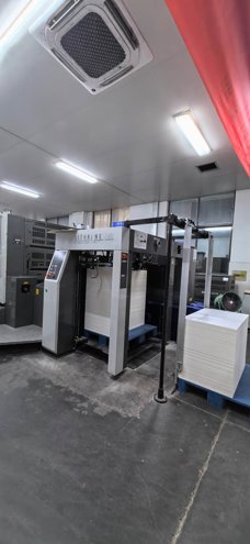 Sheet Fed / Offset Komori GL540