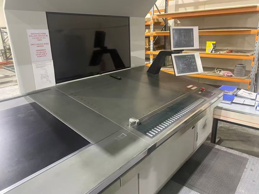 Sheet Fed / Offset Komori GL 540 CX