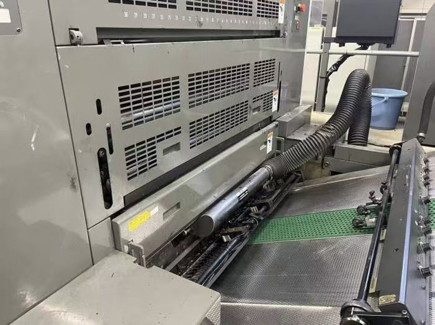 Sheet Fed / Offset Komori GL 540+L