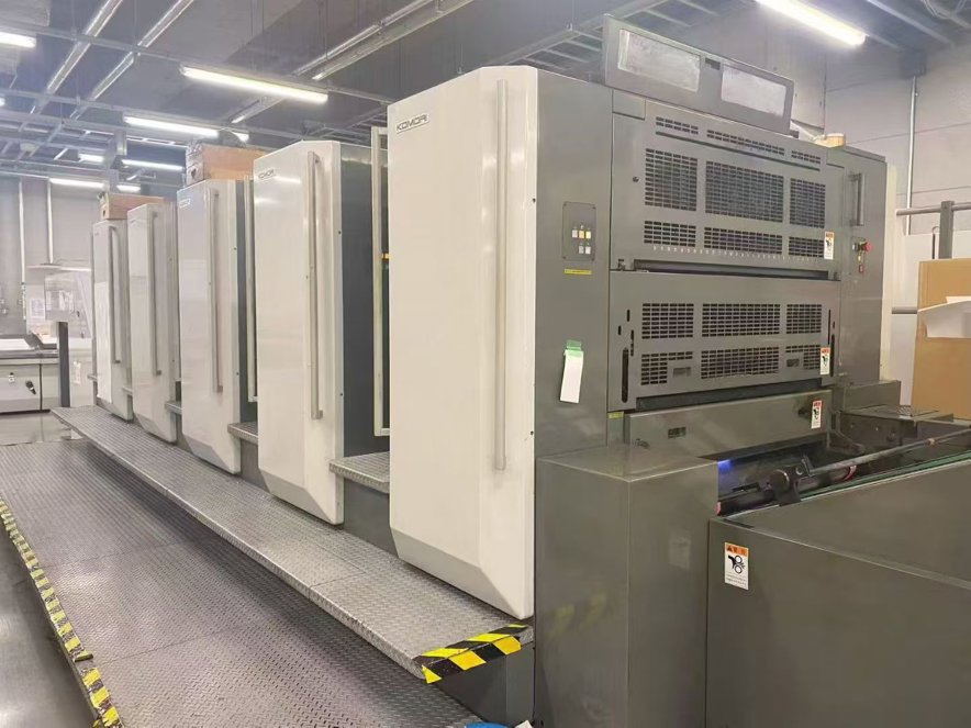 Sheet Fed / Offset Komori GL540