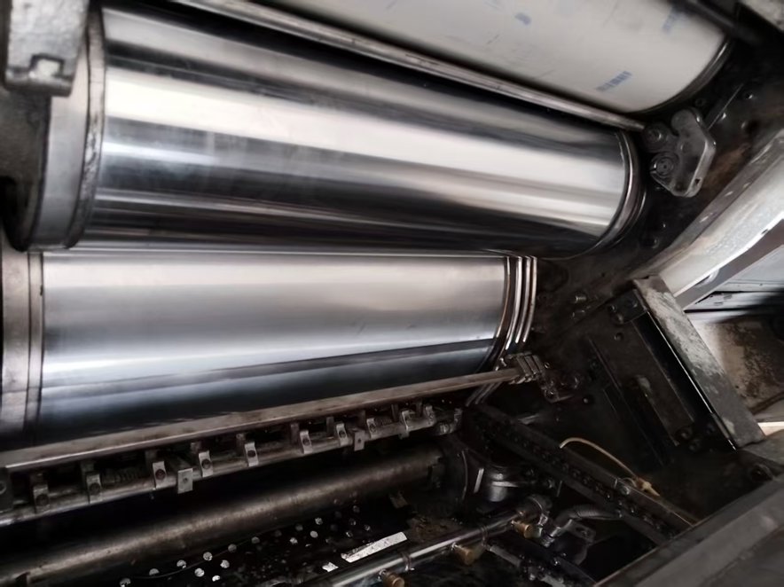 Sheet Fed / Offset Komori Lithrone L-420