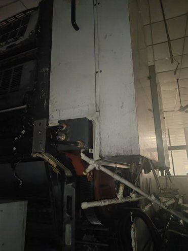 Sheet Fed / Offset Komori L440SP.4+4