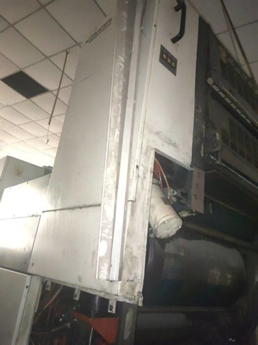Sheet Fed / Offset Komori L440SP.4+4