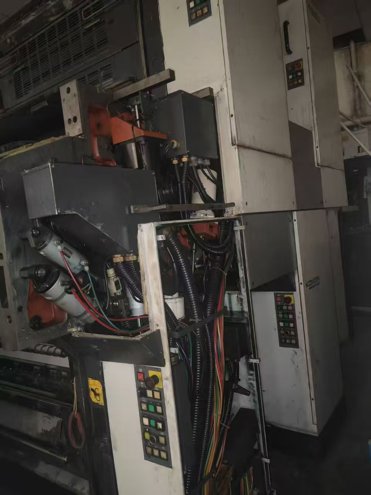 Sheet Fed / Offset Komori L440SP.4+4