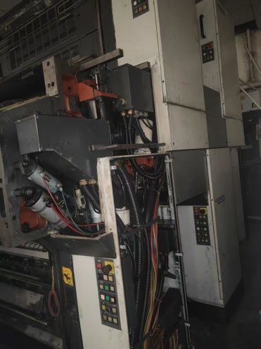 Sheet Fed / Offset Komori L440SP.4+4