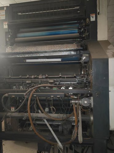 Sheet Fed / Offset Komori L440SP.4+4