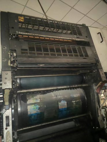 Sheet Fed / Offset Komori L440SP.4+4