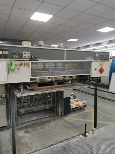 Sheet Fed / Offset Komori Lithrone L-540